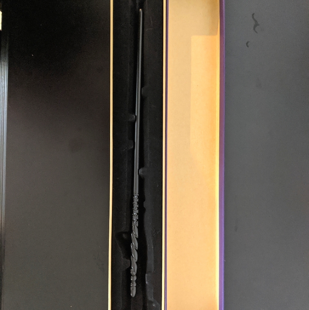 Ginny Weasley Wand